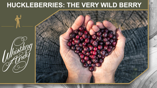 Huckleberry, the Very Wild Berry: A Tasty National Treasure
