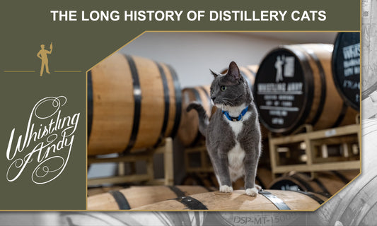 The Remarkable Tale of Whiskey the Cat: A Feline Protector of the Distillery