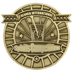 Gold Medal Winner - Denver International Spirits Competition Gold Medal Winner - Denver International Spirits Competition
