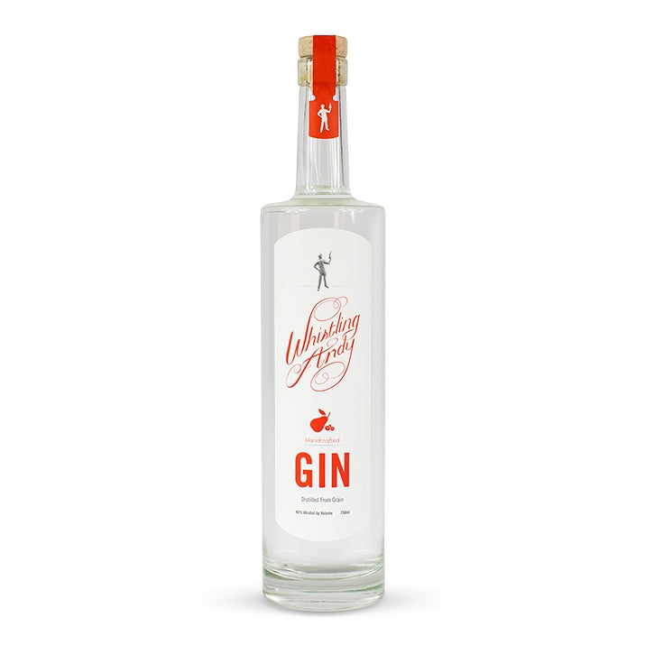 Pink Peppercorn & Pear Gin