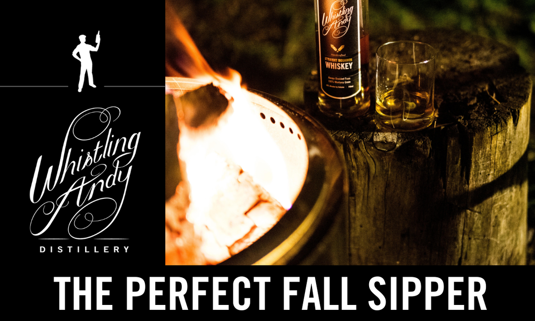 Whistling Andy Bourbon: The Perfect Fall Sipper