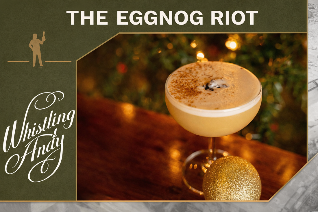 The Eggnog Riot