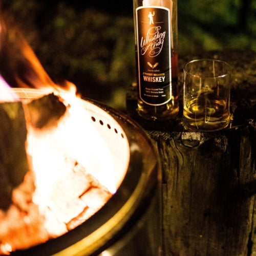 Whistling Andy Bourbon: The Perfect Fall Sipper