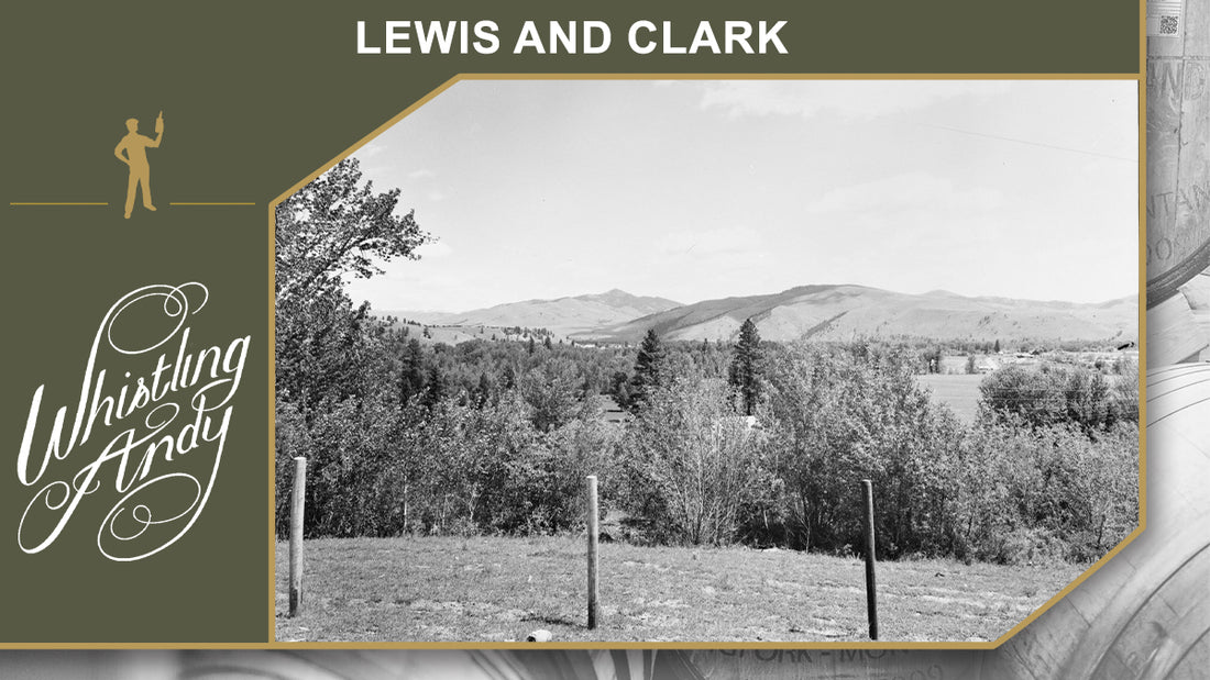 Lewis and Clark Expedition at Travelers’ Rest (Lolo, Montana)