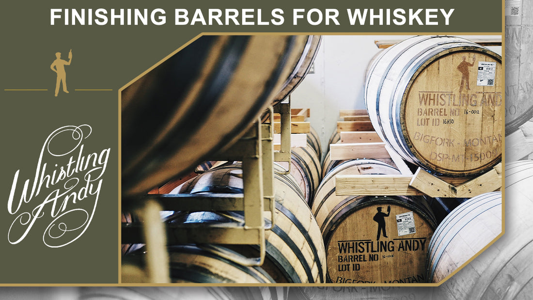 The Surprising Ways Finishing Barrels For Whisky Affect The Flavor of Your Favorite Spirits