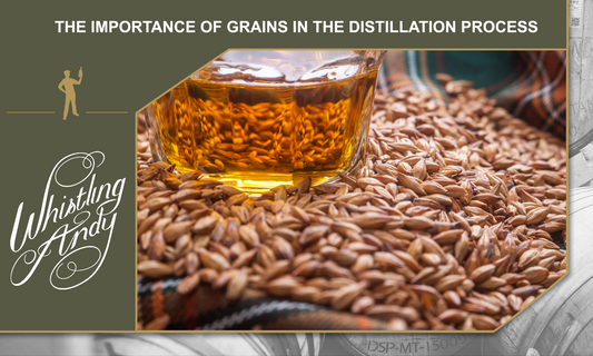 The Importance of Grains in the Distillation Process: From Tradition to Innovation