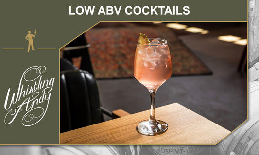 Low Alcohol-by-Volume Cocktails: A Better Way to Imbibe