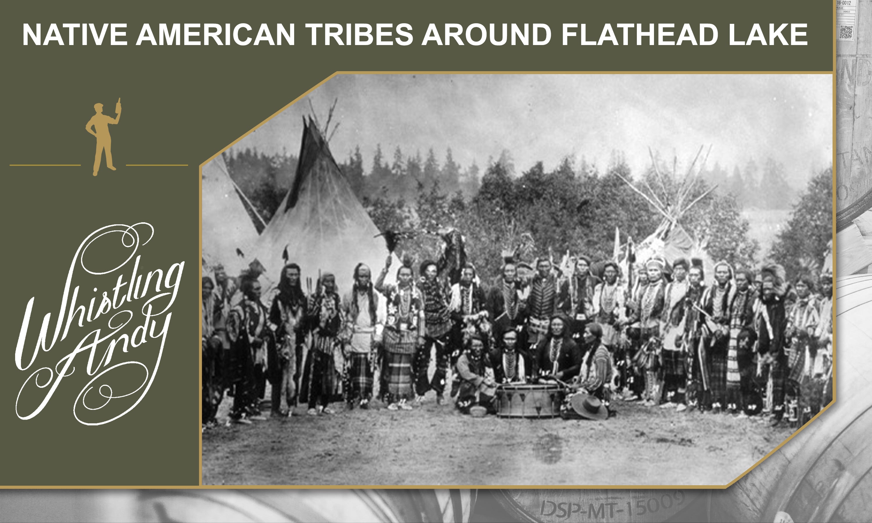Native American Tribes Around Flathead Lake An Enduring History