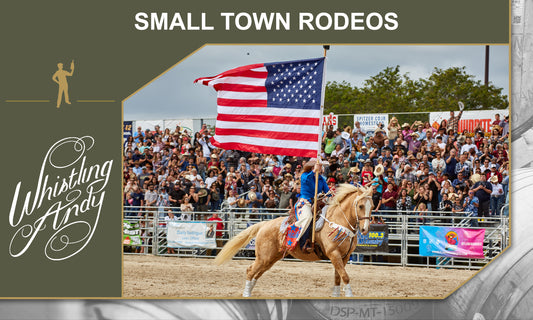 Small-town Rodeos: Cowboy Up with These Five Rodeos