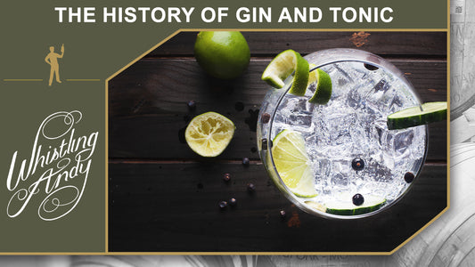 History of Gin and Tonic
