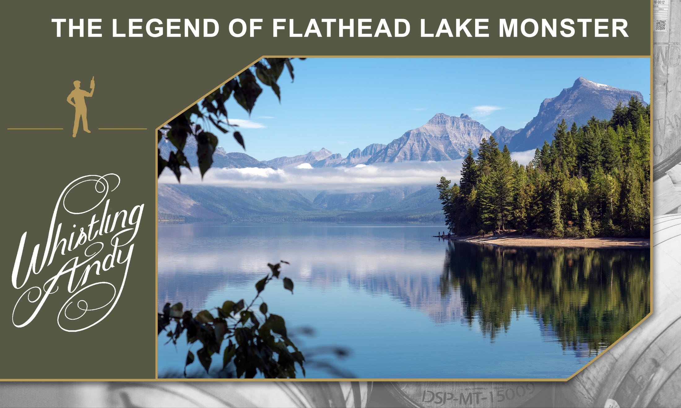 The Legend of the Flathead Lake Monster: A Mystery of the Deep ...