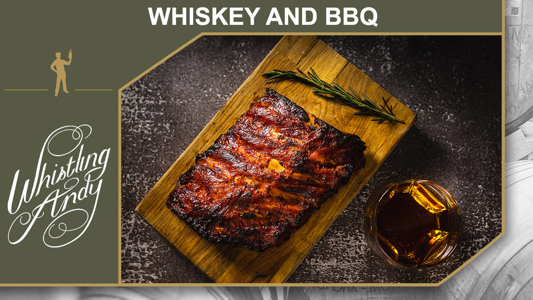 Whiskey and Barbecue: Serious Business