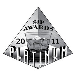 2011 Platinum Medal Winner - SIP Awards