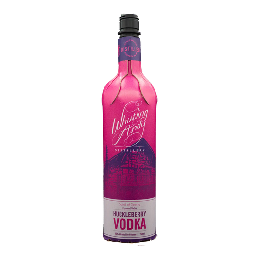 Huckleberry Vodka